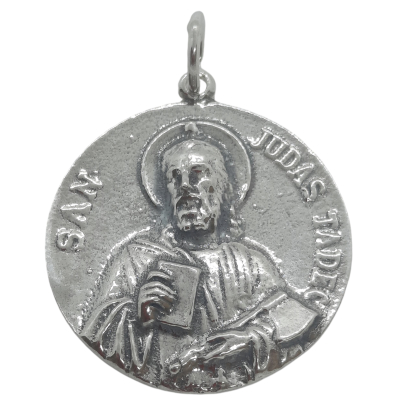 Medalla San Judas Tadeo ref.12288