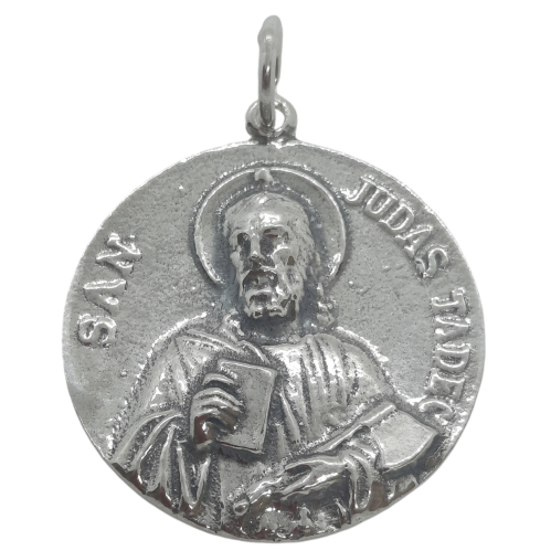 Medalla San Judas Tadeo ref.12288