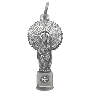 Medalla Virgen del Pilar ref.12278