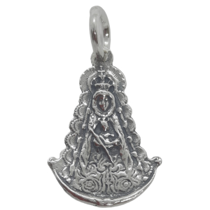 Medalla Virgen del Rocio ref.12281