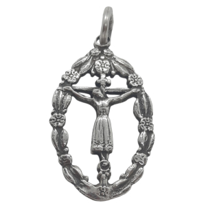 Medalla Cristo de Burgos ref.12287