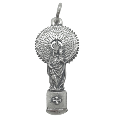 Medalla Virgen del Pilar ref.12278