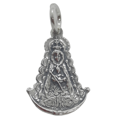 Medalla Virgen del Rocio ref.12281