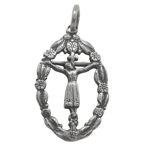 Medalla Cristo de Burgos ref.12287