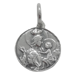Medalla Virgen del Carmen ref.12258