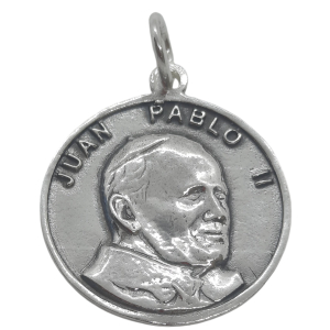 Medalla Juan Pablo II ref.12298