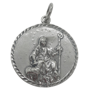 Medalla Divina Pastora ref.12300