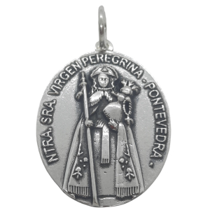 Medalla Virgen Peregrina ref.12306