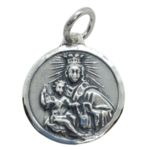 Medalla Escapulario ref.12302