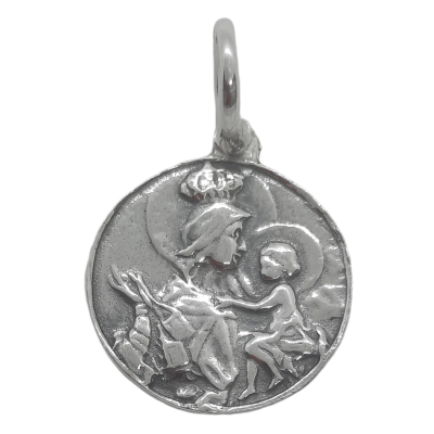 Medalla Virgen del Carmen ref.12258