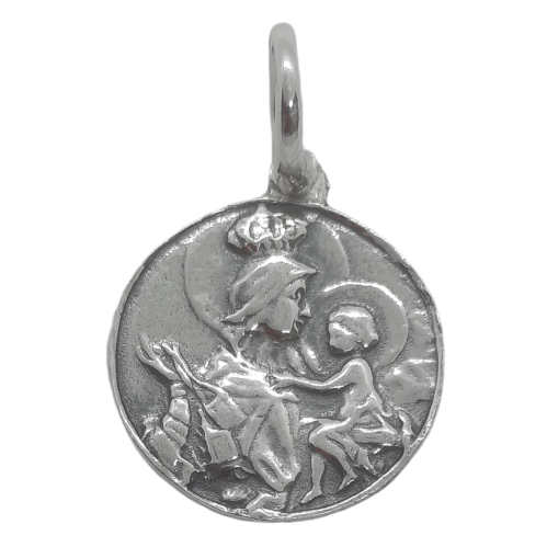 Medalla Virgen del Carmen ref.12258