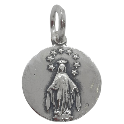 Medalla Cautivo / Milagrosa ref.12297