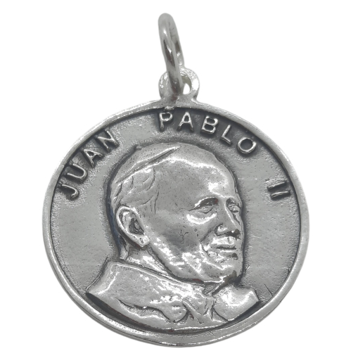 Medalla Juan Pablo II ref.12298