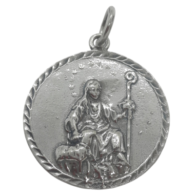 Medalla Divina Pastora ref.12300