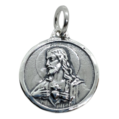 Medalla Escapulario ref.12302
