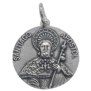 Medalla Santiago Apostol ref 12322