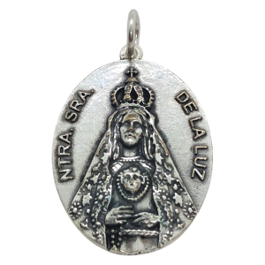 Medalla Virgen de la Luz ref: 12323