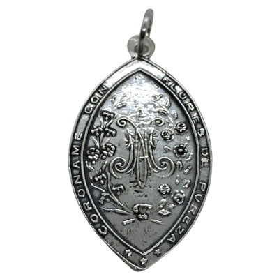 Medalla Virgen de la Purísima ref.1246
