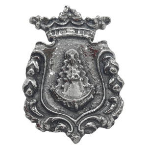 Medalla Escudo Hermandad del Rocio de Esperanza de Triana ref 12149