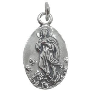 Medalla Virgen de la Purísima ref.12308