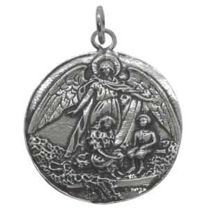 Medalla Angel de la Guarda ref.12310