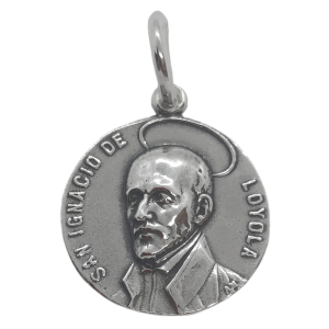 Medalla San Ignacio de Loyola ref.12312
