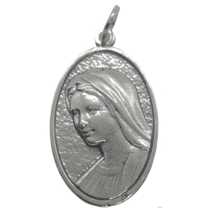 Medalla Mendjugorje / C.Jesus ref.12315