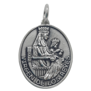 Medalla Virgen de los Reyes ref.12319