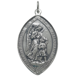 Medalla Angel de la Guarda ref.12324