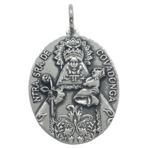 Medalla Virgen de Covadonga ref.12330