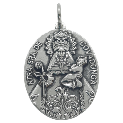 Medalla Virgen de Covadonga ref.12330