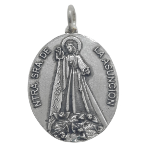 Medalla Virgen de la Asuncion ref.12332