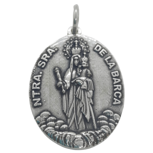 Medalla Virgen de la Barca ref.12333