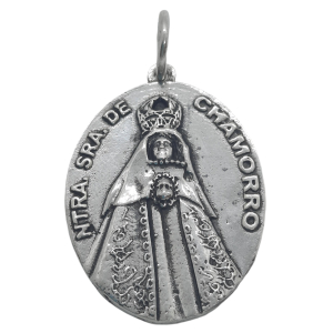 Medalla Virgen de Chamorro ref.12336