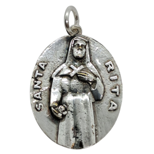 Medalla Santa Rita ref.12335