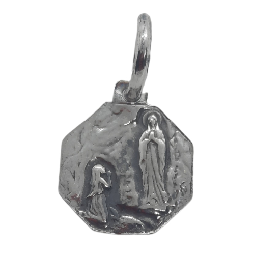Medalla Virgen de Fátima / Virgen Niña ref.12207