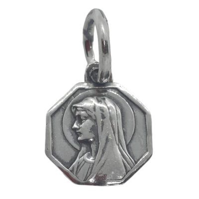 Medalla Virgen de Fátima / Virgen Niña ref.12207