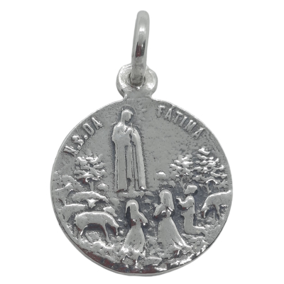 Medalla Virgen de Fátima ref.12227