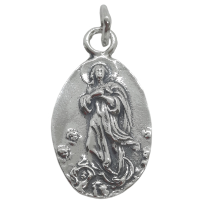 Medalla Virgen de la Purísima ref.12308