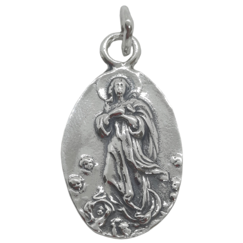 Medalla Virgen de la Purísima ref.12308