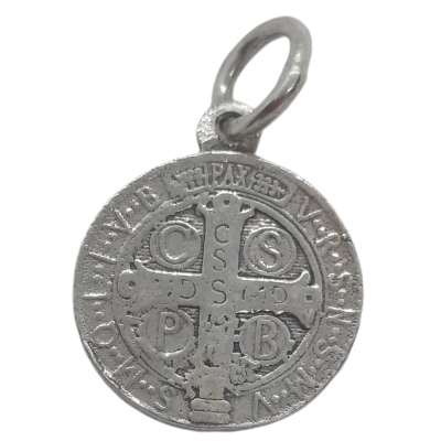 Medalla San Benito ref 12309