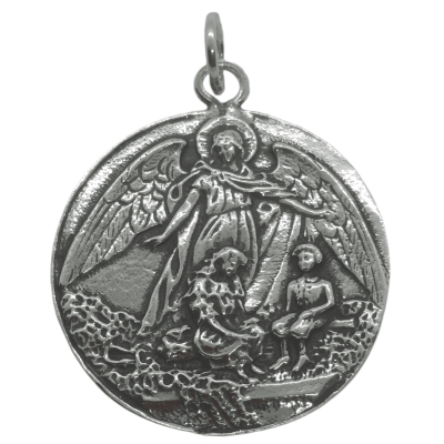 Medalla Angel de la Guarda ref.12310