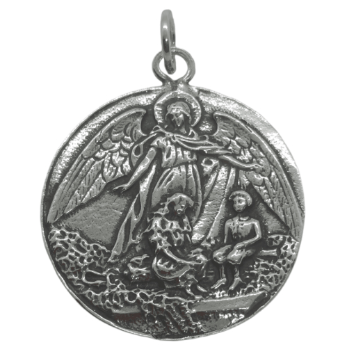 Medalla Angel de la Guarda ref.12310