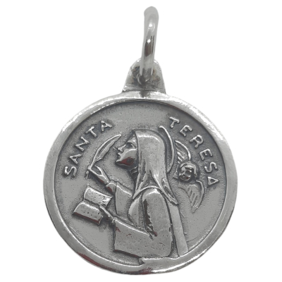 Medalla Santa Teresa ref.12311