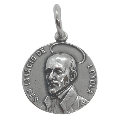 Medalla San Ignacio de Loyola ref.12312