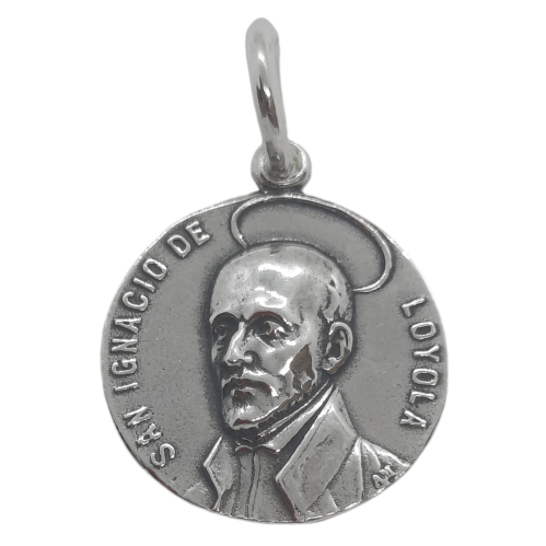 Medalla San Ignacio de Loyola ref.12312