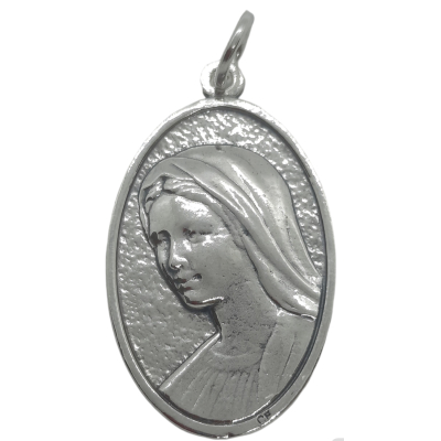 Medalla Mendjugorje / C.Jesus ref.12315