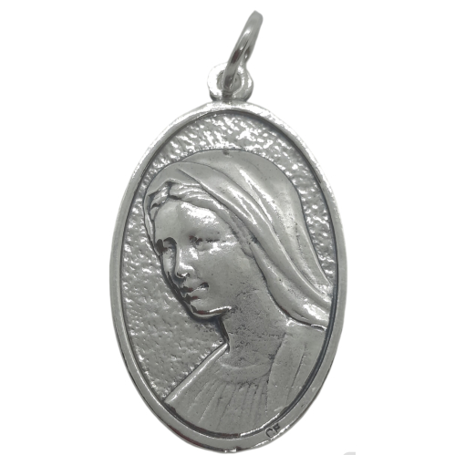 Medalla Mendjugorje / C.Jesus ref.12315
