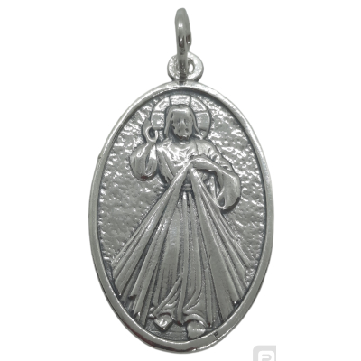 Medalla Mendjugorje / C.Jesus ref.12315
