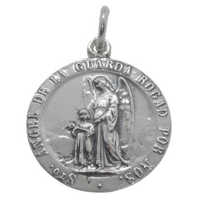 Medalla Angel de la Guarda ref.12316